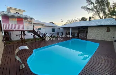 Casa com 3 quartos à venda na geral, s/n, 1, alto arroio, imbituba, 115 m2 por r$ 750.000