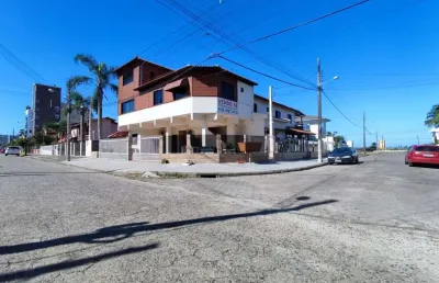 Casa com 13 quartos à venda na francisco moreira alves, 397, centro, imbituba, 600 m2 por r$ 2.500.000