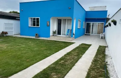 Casa com 3 quartos à venda na vila paraíso, 689, vila nova, imbituba, 100 m2 por r$ 960.000