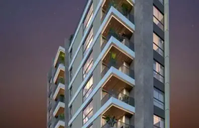 Apartamento com 3 quartos à venda na paulo martins, 51, centro, imbituba, 90 m2 por r$ 895.000