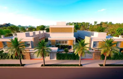 Casa em condomínio fechado com 2 quartos à venda na célito correa, 1, centro, imbituba, 86 m2 por r$ 689.932