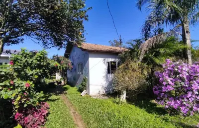 Casa com 3 quartos à venda na vila paraíso, 181, vila nova, imbituba, 60 m2 por r$ 530.000