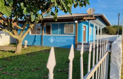 Casa com 3 quartos à venda na adriano isidoro pacheco, 01, alto arroio, imbituba, 135 m2 por r$ 550.000