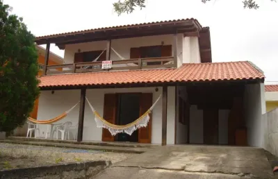 Casa com 5 quartos à venda na rua 7, 9877, ibiraquera, imbituba, 175 m2 por r$ 954.000