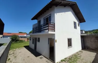 Casa com 4 quartos à venda na hans dieter schmidt, 551, vila nova, imbituba, 94 m2 por r$ 628.000