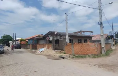 Casa com 3 quartos à venda na vergelino soares, 793, guaiuba, imbituba, 92 m2 por r$ 300.000