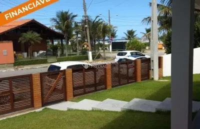 Casa com 5 quartos à venda na vila paraíso, 101010, vila nova, imbituba, 200 m2 por r$ 1.590.000