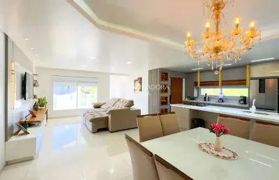 Casa com 3 quartos à venda na avenida porto novo, 43, ibiraquera, imbituba, 180 m2 por r$ 2.067.000
