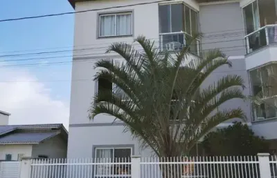 Apartamento com 2 quartos à venda na joão francisco vargas, 313, povoado de nova brasília, imbituba, 56 m2 por r$ 316.000