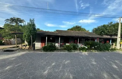 Casa com 4 quartos à venda na br 101, 389, roca grande, imbituba, 150 m2 por r$ 320.000