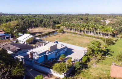 Casa com 2 quartos à venda na joão carlos querino, 3, roca grande, imbituba, 250 m2 por r$ 800.000