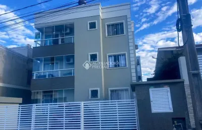 Apartamento com 2 quartos à venda na manoel fortunato, 117, village, imbituba, 57 m2 por r$ 365.000