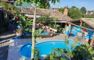Prédio à venda na estrada geral do alto arroio, 41161, ibiraquera, imbituba, 500 m2 por r$ 1.065.000