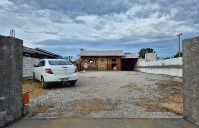 Casa com 3 quartos à venda na 6104, 86, povoado de nova brasília, imbituba, 100 m2 por r$ 400.000