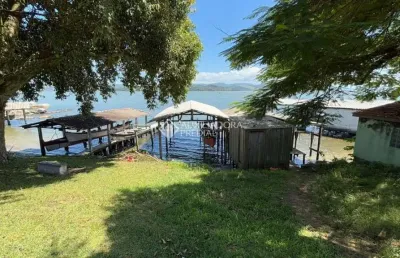 Casa com 2 quartos à venda na vicente manoel machado, 1867, roca grande, imbituba, 60 m2 por r$ 555.000