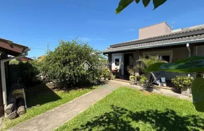 Casa com 2 quartos à venda na dos bandeirantes, 1, itapiruba, imbituba, 100 m2 por r$ 450.000