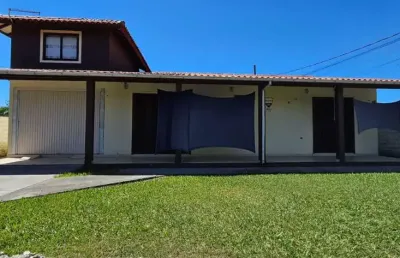 Casa com 2 quartos à venda na geny maria caetana pereira, 2, roca grande, imbituba, 90 m2 por r$ 320.000