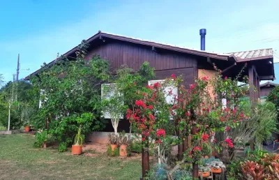 Casa com 2 quartos à venda na 41229, 1, ibiraquera, imbituba, 85 m2 por r$ 530.000
