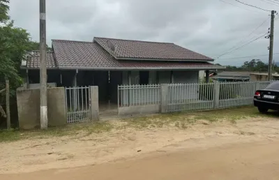 Casa com 2 quartos à venda na ataide manoel da rosa, 1232, alto arroio, imbituba, 90 m2 por r$ 342.000