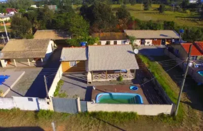 Casa com 5 quartos à venda na josé torres pires, 1111, araçatuba, imbituba, 197 m2 por r$ 395.000