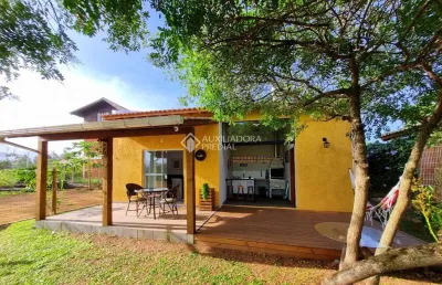 Casa com 1 quarto à venda na rua 7, 7, ibiraquera, imbituba, 41 m2 por r$ 640.000