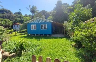 Casa com 3 quartos à venda na da floresta, 92, vila santo antônio, imbituba, 80 m2 por r$ 320.000