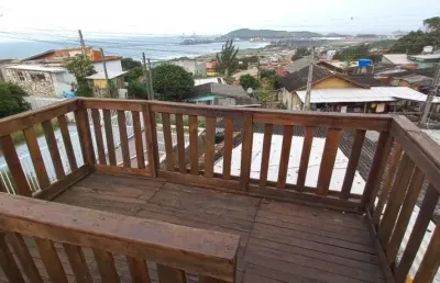 Casa com 2 quartos à venda na monte alegre, 1, vila alvorada, imbituba, 60 m2 por r$ 235.000