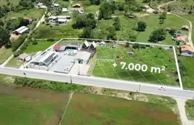 Prédio à venda na sc 437, 222, fazenda são paulo, imaruí, 120 m2 por r$ 2.600.000