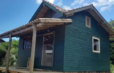 Casa com 1 quarto à venda na r.antolino estevão martins, 1, vila esperança, imbituba, 360 m2 por r$ 255.000