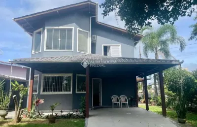 Casa com 3 quartos à venda na jose quintino correa, 276, alto arroio, imbituba, 238 m2 por r$ 2.200.000