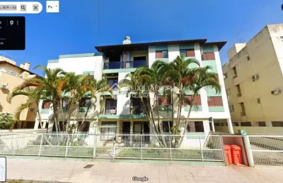 Apartamento com 2 quartos à venda na rua martinho de haro, 329, ingleses do rio vermelho, florianópolis, 72 m2 por r$ 580.000