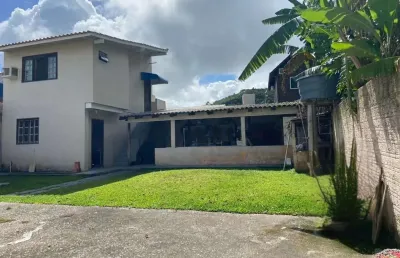 Casa com 3 quartos à venda na vila paraíso, 204, vila nova, imbituba, 280 m2 por r$ 800.000