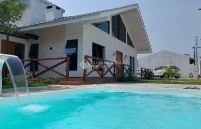 Casa com 3 quartos à venda na geral, 1, povoado de nova brasília, imbituba, 200 m2 por r$ 1.250.000