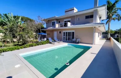 Casa com 4 quartos à venda na são jorge, 77, alto arroio, imbituba, 340 m2 por r$ 1.990.000