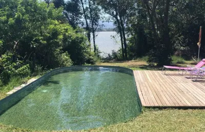 Prédio à venda na cravo vermelho, 10, ibiraquera, imbituba, 440 m2 por r$ 3.000.000