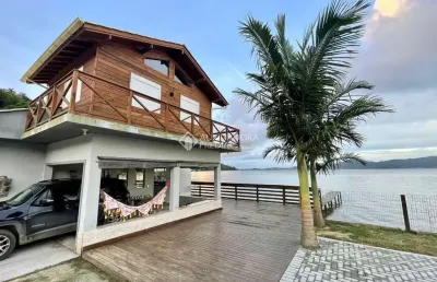 Casa com 3 quartos à venda na geral praia vermelha, 2, praia vermelha, imaruí, 200 m2 por r$ 980.000