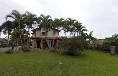Casa com 4 quartos à venda na alcindo joão pacheco, 111, alto arroio, imbituba, 304 m2 por r$ 1.225.000