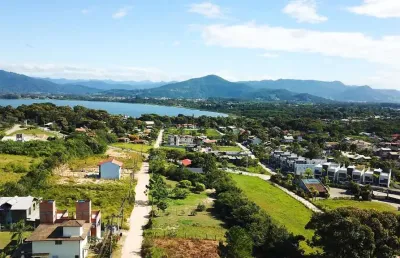 Terreno à venda na roberto teixeira, 124, praia do rosa, imbituba, 700 m2 por r$ 650.000