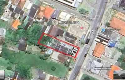 Terreno à venda na brasil, 858, paes leme, imbituba, 689 m2 por r$ 1.100.000