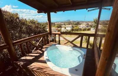 Casa com 3 quartos à venda na roberto teixeira de souza, 3, ibiraquera, imbituba, 226 m2 por r$ 930.000