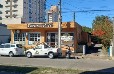 Prédio à venda na nereu ramos, 81, centro, imbituba, 327 m2 por r$ 2.000.000