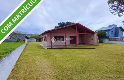 Casa com 3 quartos à venda na joão martins, 222, vila esperança, imbituba, 124 m2 por r$ 850.000