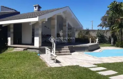 Casa com 5 quartos à venda na otília de souza oliveira, 328, vila nova, imbituba, 318 m2 por r$ 1.490.000