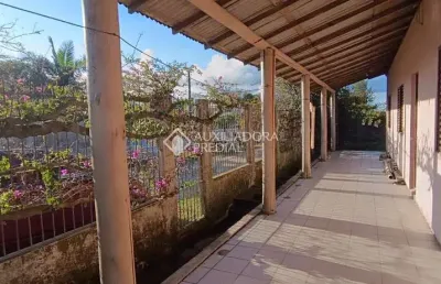 Casa com 3 quartos à venda na manoel pacífico píres, 73, guaiuba, imbituba, 135 m2 por r$ 350.000