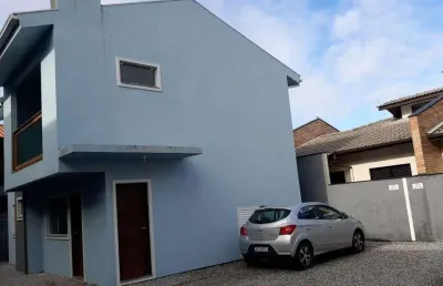 Apartamento com 2 quartos à venda na jaime menezes, 416, campo duna, garopaba, 59 m2 por r$ 479.000