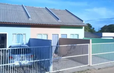 Kitnet / stúdio à venda na rua 17 de outubro, 1, são tomás, imbituba, 120 m2 por r$ 450.000
