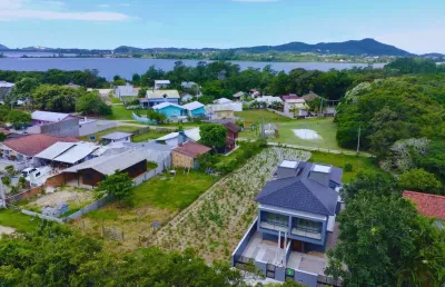 Casa com 2 quartos à venda na estrada geral, 7, alto arroio, imbituba, 121 m2 por r$ 780.000