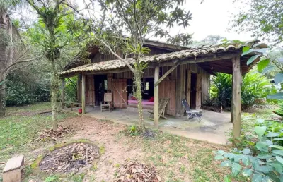 Casa com 2 quartos à venda na geral de ibiraquera, s/n, 118, ibiraquera, imbituba, 90 m2 por r$ 2.250.000
