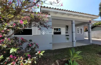 Casa com 3 quartos à venda na geral do ouvidor, 111, campo duna, garopaba, 100 m2 por r$ 1.120.000