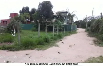 Terreno à venda na geral de ibiraquera, s/n, 1452, ibiraquera, imbituba, 547 m2 por r$ 350.000
